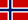 Norsk flagg